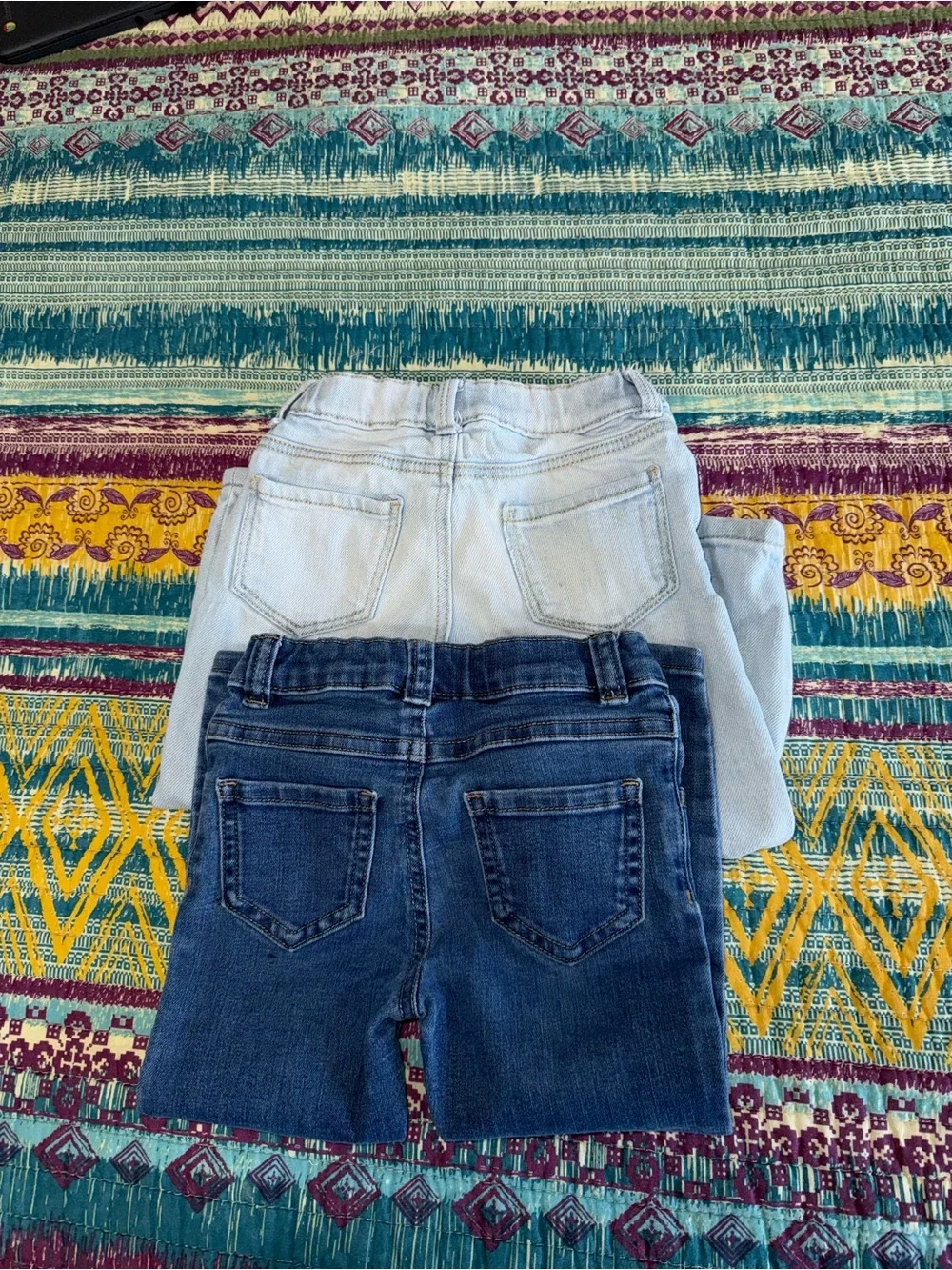 OshKosh Bgosh two kids